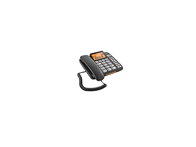 GIGASET DL580 schwarz