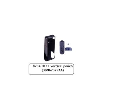 ALE DECT 8234 Vertikaltasche