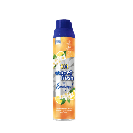 1001 Carpet Cleaner Carpet Fresh - 300ml