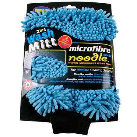 Kent Microfibre Washing Glove