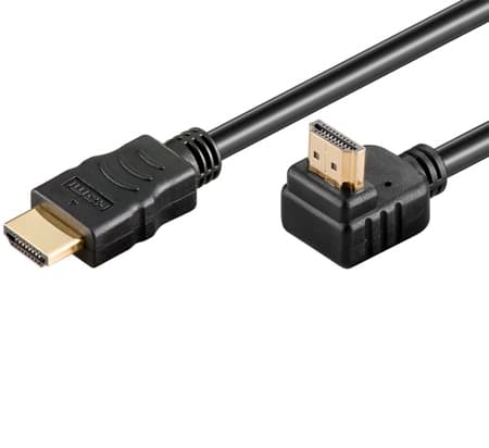Goobay HDMI High Speed Cable with Ethernet - 2 metres