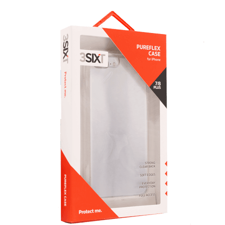 3sixT Pureflex Cover iPhone 8 Plus