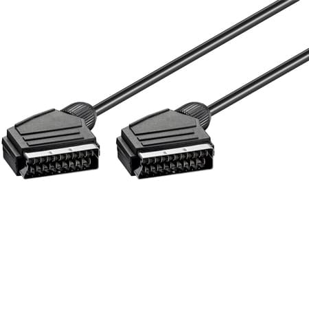 Goobay SCART Connector - 5 m