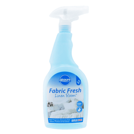 Airpure Fabric Freshener Linen Room Odour Remover - 750ML