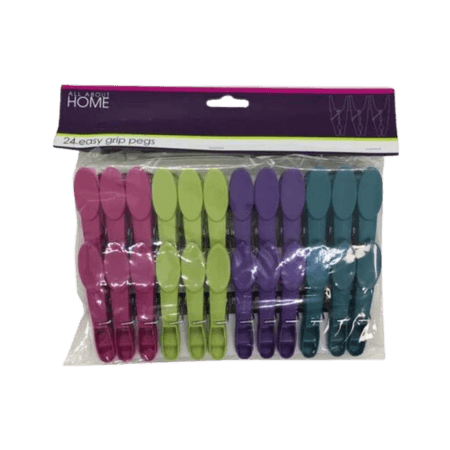 All About Home Clamps - 24 pcs.