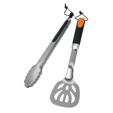 Cozze ® Stainless steel grill set