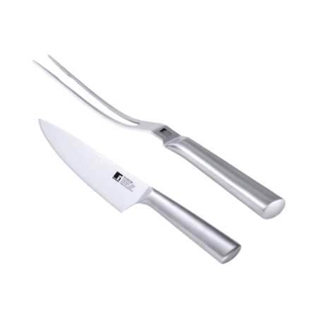 Bergner BBQ Knife Set - 2 pcs