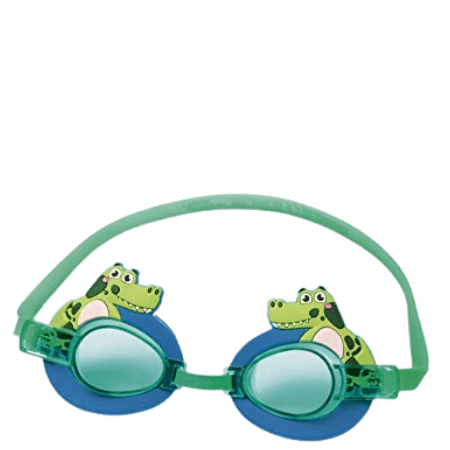 Bestway Hydro Swim Swimming Goggles - Green