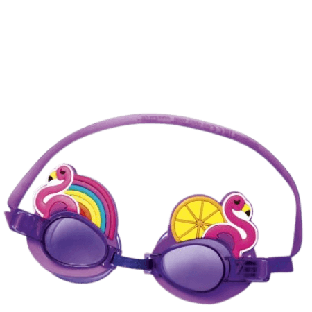 Bestway Hydro Swim Swimming Goggles - Purple