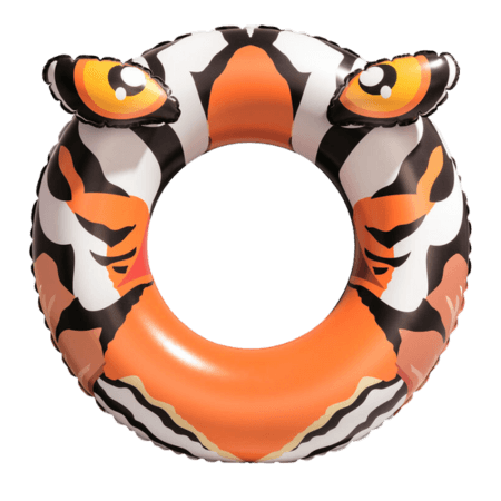 Bestway Tiger Bathing 91cm