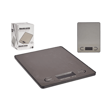BigBuy Home Digital Kitchen Scale