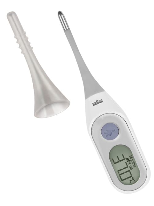 Braun Thermometer - Age Precision PRT200