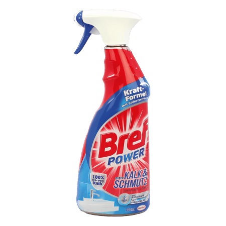 Bref Power Lime & Dirt Remover - 750ml