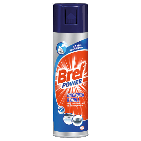Bref Power Oven & Grill Cleaner - 500ml