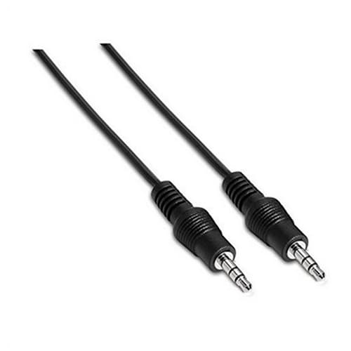 NanoCable Audio Jack (3.5mm) Male to Male