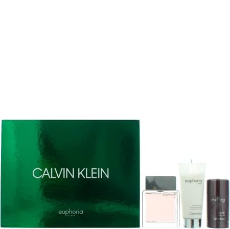 Calvin Klein Euphoria For Men Gift Box