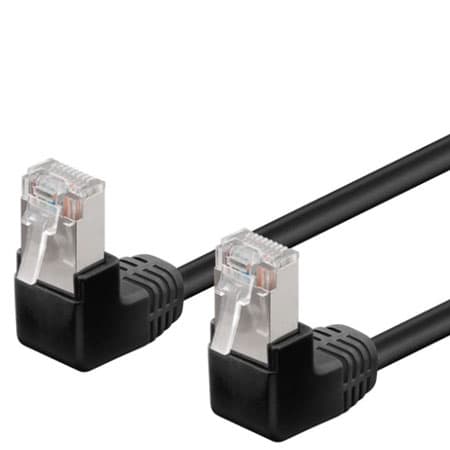 Goobay CAT 5-1500 U/UTP Network cable - 15m
