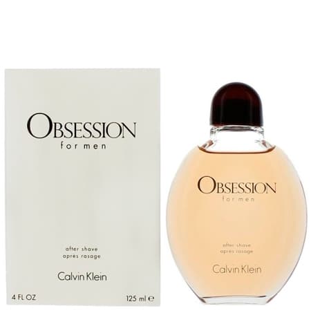 Calvin Klein Obsession For Men - Aftershave 125ML