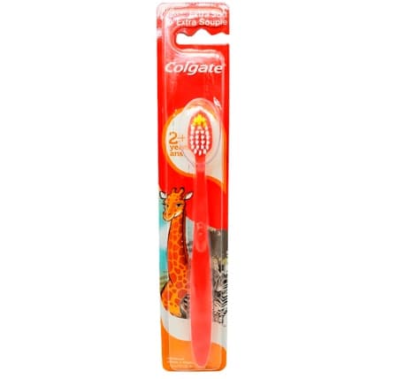 Colgate Extra Soft 2+ Toothbrush