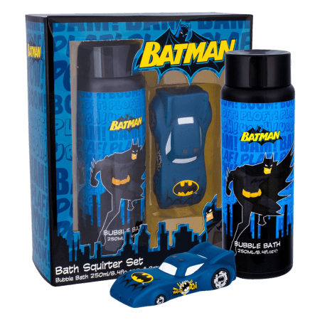 DC Comics Batman Bath Squirter Set - 2 pieces