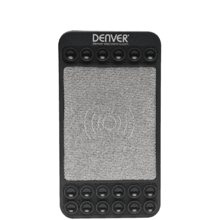 Denver PBQ-4000 Powerbank with QI - 4,000 mAh