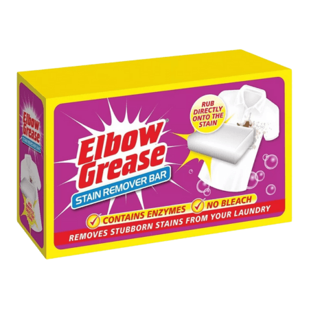 Elbow Grease Stain Remover Bar - 100 g
