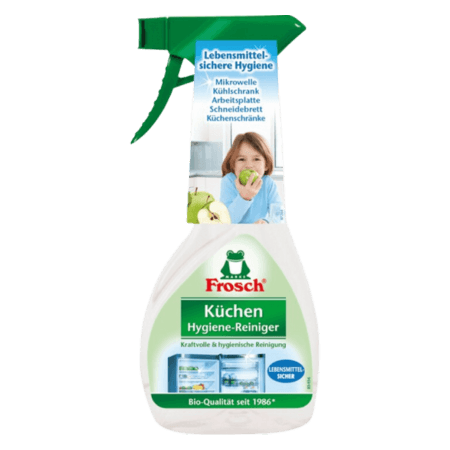 Frosch Kitchen Hygiene Cleaner - 300 ml