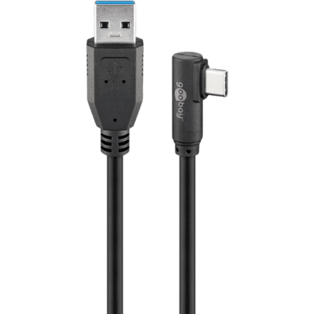 Goobay USB-C to USB-A Cable - 1m