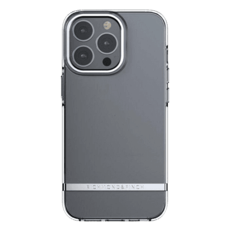 Richmond & Finch Clear iPhone 13 Pro Cover