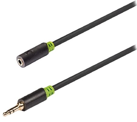 König Audio Extension Cable - 5 metres