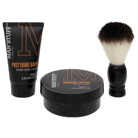 Technic Man' Stuff Shave Trio Set