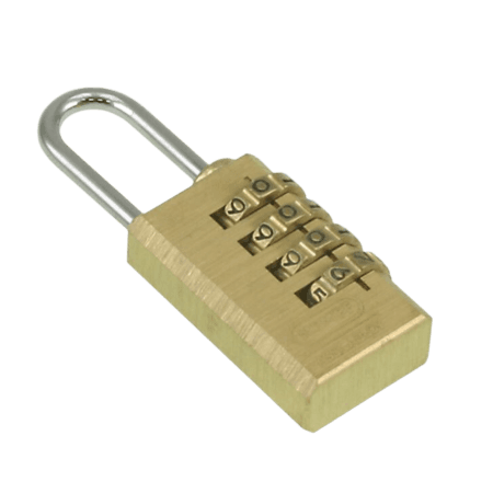 Nemef Padlock Combination lock