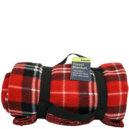Sakura Travel Blanket - 180 x 120 cm