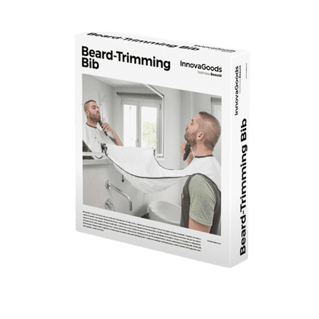 InnovaGoods Beard Collector