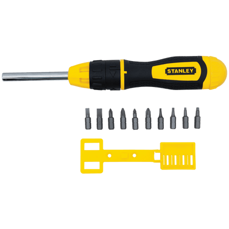 Stanley 0-68-010 Multibit Screwdriver
