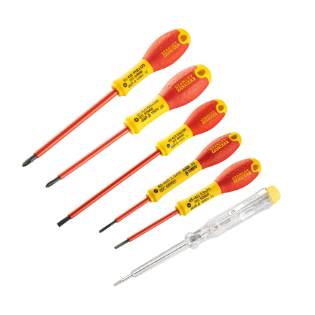 Stanley FatMax 0-65-441 Phillips screwdriver set
