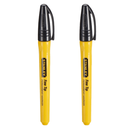 Stanley Permanent Marker Pen