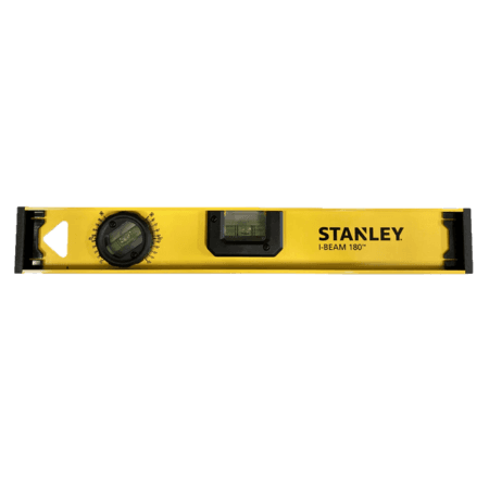 Stanley I-Beam 180 spirit level 40cm