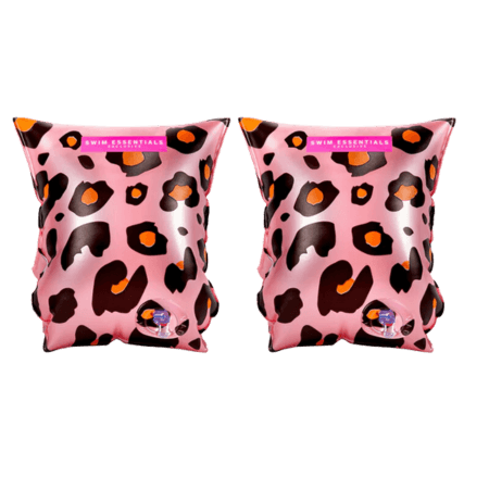 Swim Essentials Inflatable Rose Gold Swim Wings - 0-2 years