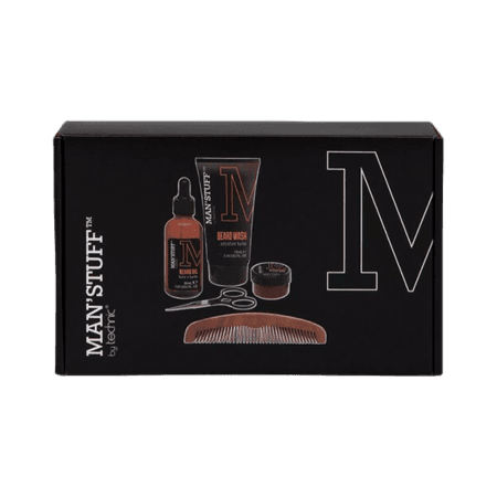 Technic Man Stuff Beard Care Set - 5 pieces