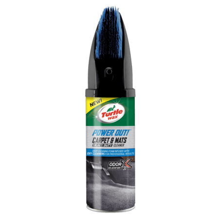Turtle Wax Power Out Mat Cleaner 400ml
