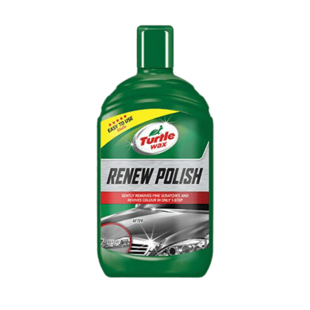 Turtle Wax Renew Polish Vinyl Cleaner 500ml