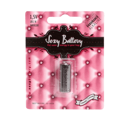 Sexy Alkaline batterij LR1