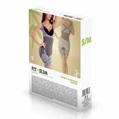 Fit/Slim afslankkorset - Bamboe