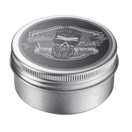 Captain Cook Matte Rubberwas - 50ml