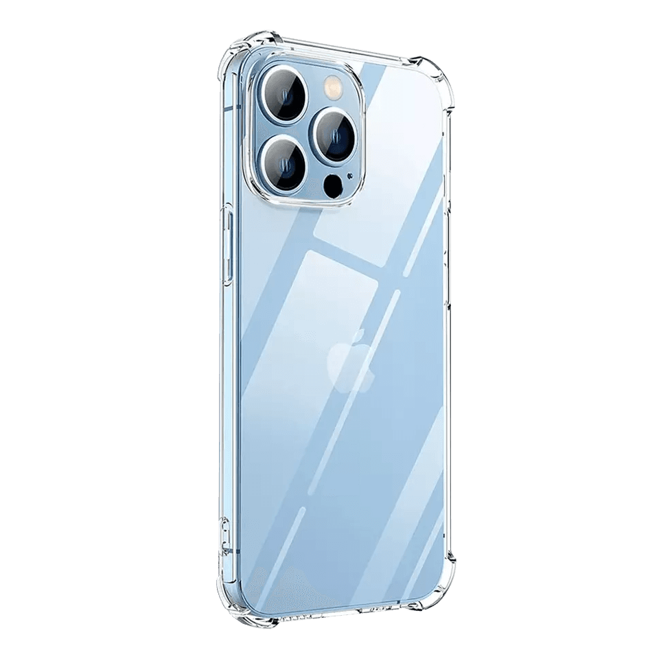 Transparant IPhone 13 Pro Case