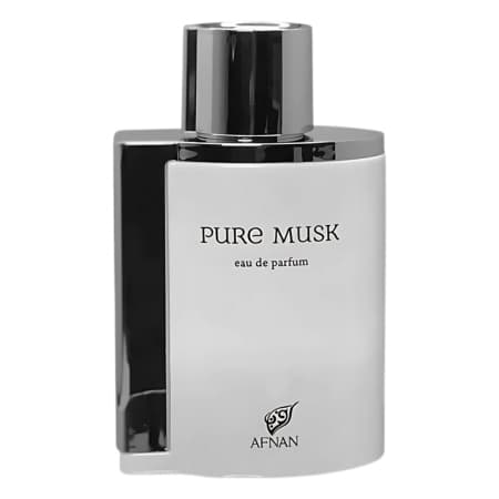 Afnan Parfums Puur Musk Eau de Parfum - 100ml