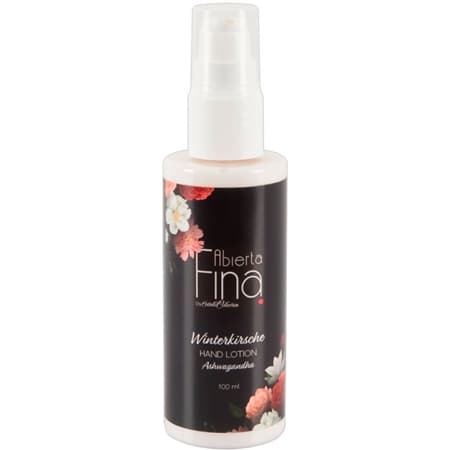 Abierta Fina Handcrème Winterkers - 100ml