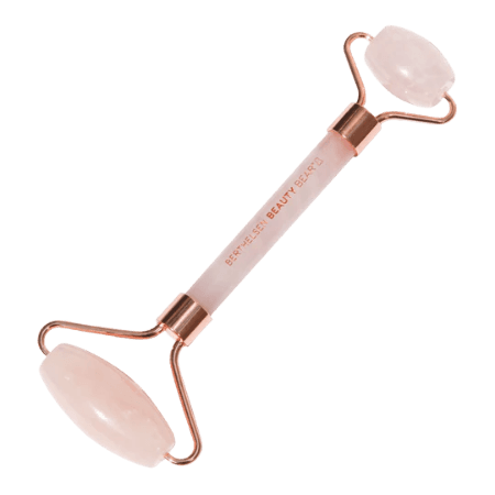 Beauty Beer Geschenkdoos Roze Roller & Gua Sha