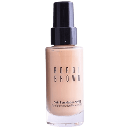 Bobbi Brown Huid Foundation SPF 15 - Warm Beige